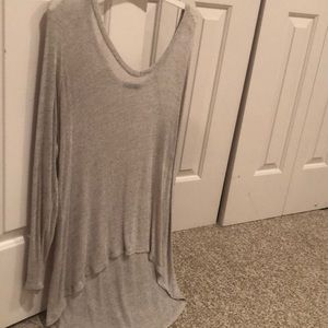 Long sleeved brandy Melville sweater